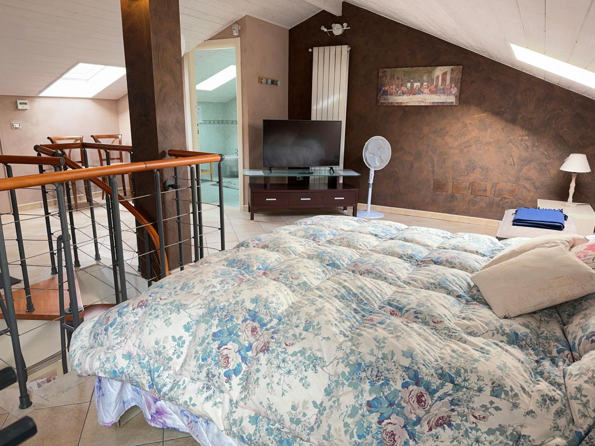Willa Casa Perfetta Per Grandi Famiglie, Con Jacuzzi Bevera  Zewnętrze zdjęcie