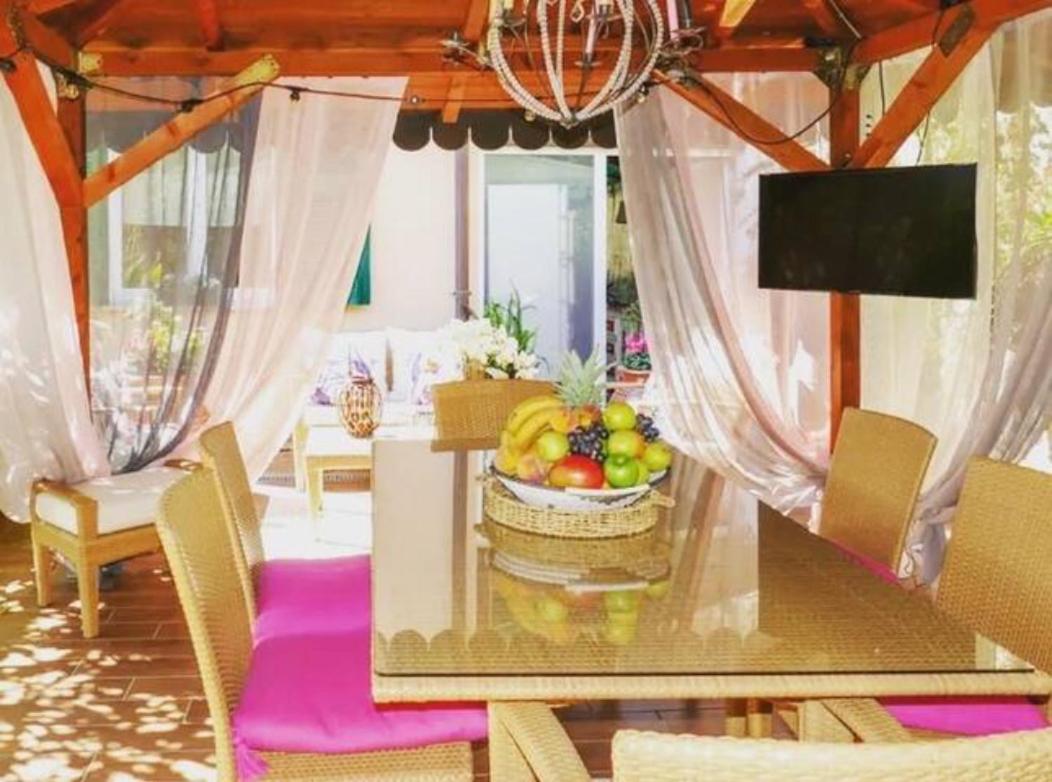 Willa Casa Perfetta Per Grandi Famiglie, Con Jacuzzi Bevera  Zewnętrze zdjęcie