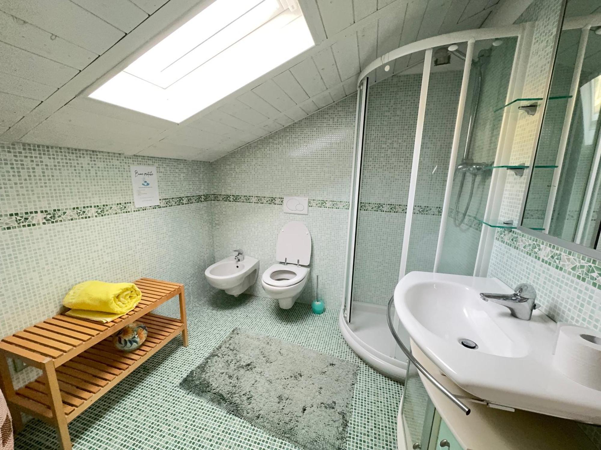 Willa Casa Perfetta Per Grandi Famiglie, Con Jacuzzi Bevera  Zewnętrze zdjęcie